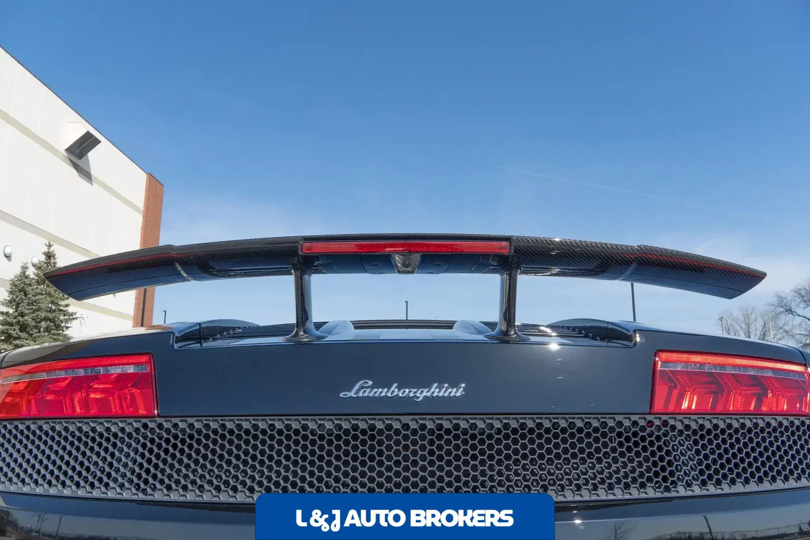 2012 Lamborghini Gallardo LP570-4 Spyder Performante