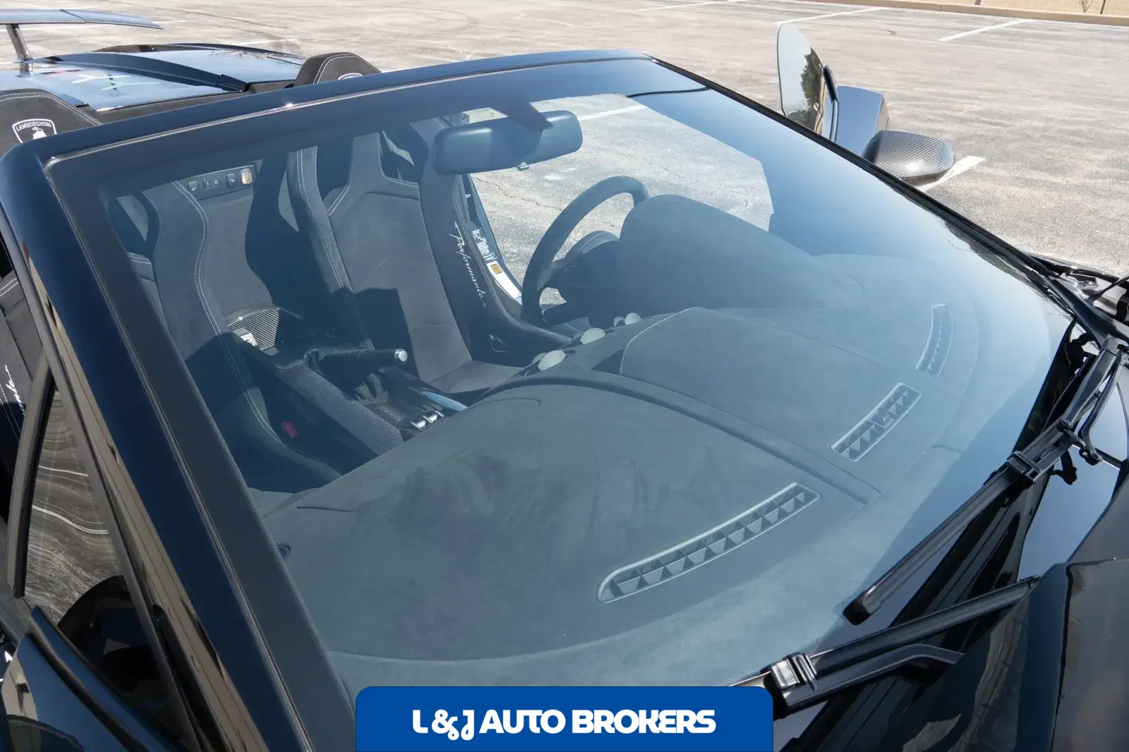 2012 Lamborghini Gallardo LP570-4 Spyder Performante