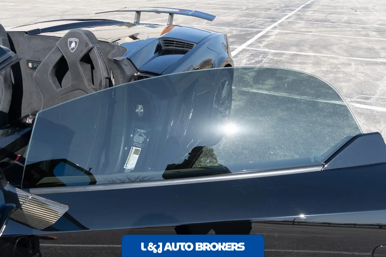 2012 Lamborghini Gallardo LP570-4 Spyder Performante