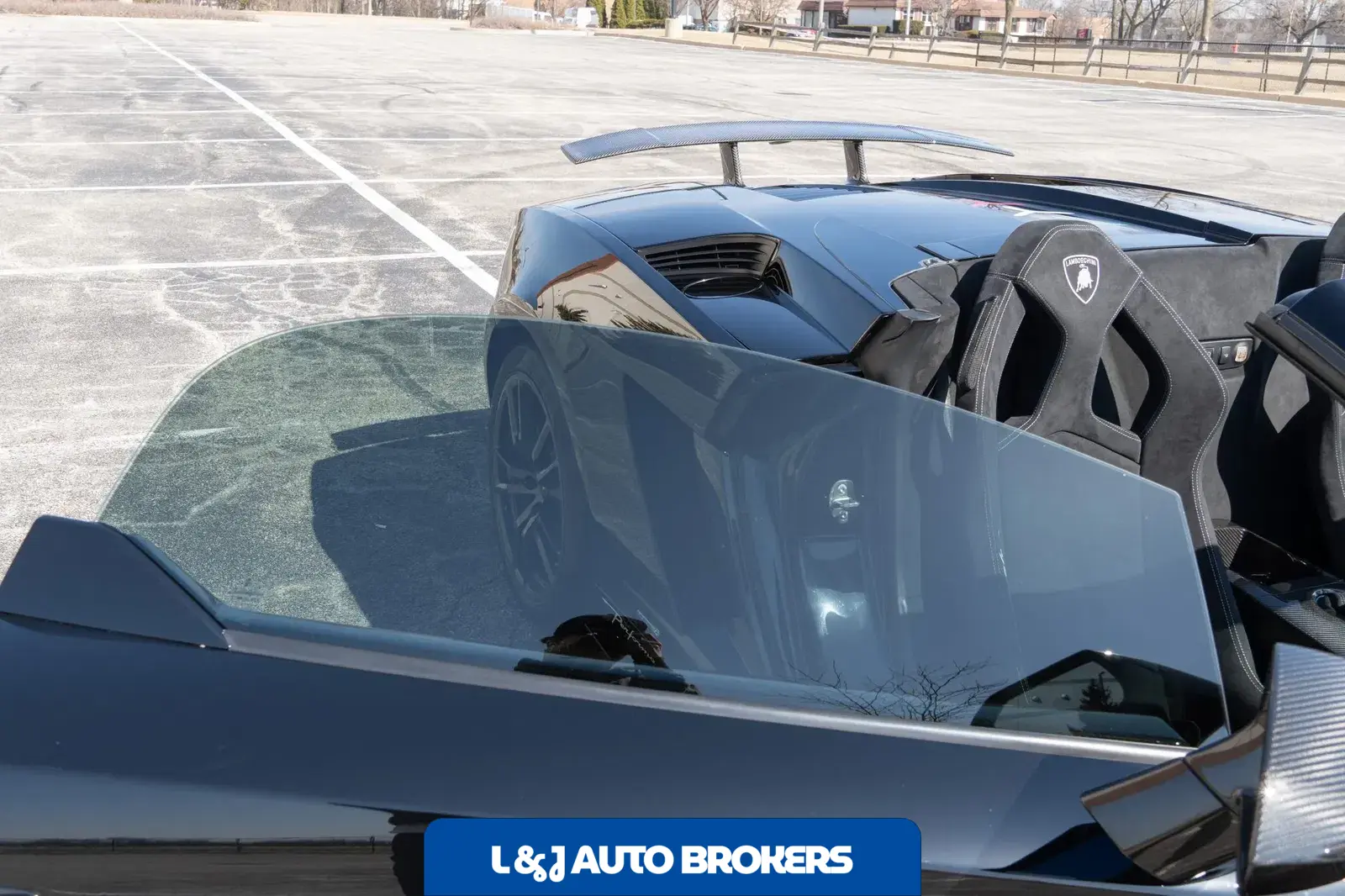 2012 Lamborghini Gallardo LP570-4 Spyder Performante