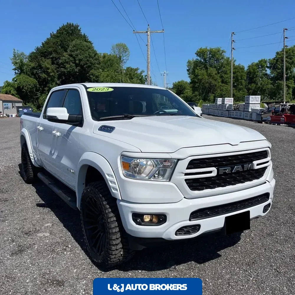 2023 Ram 1500 Big Horn