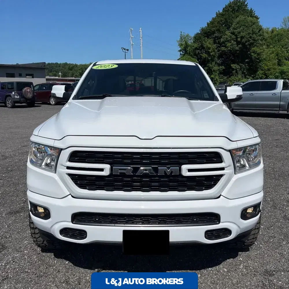 2023 Ram 1500 Big Horn