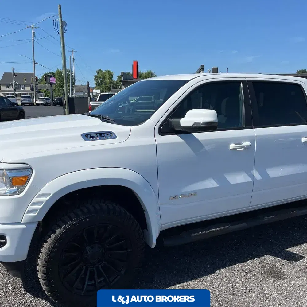 2023 Ram 1500 Big Horn
