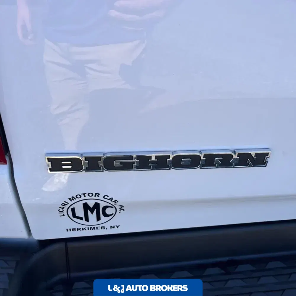 2023 Ram 1500 Big Horn