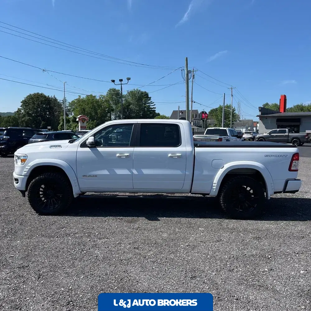 2023 Ram 1500 Big Horn