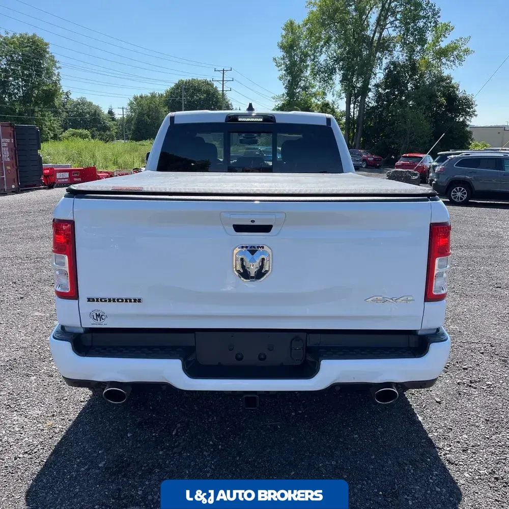2023 Ram 1500 Big Horn