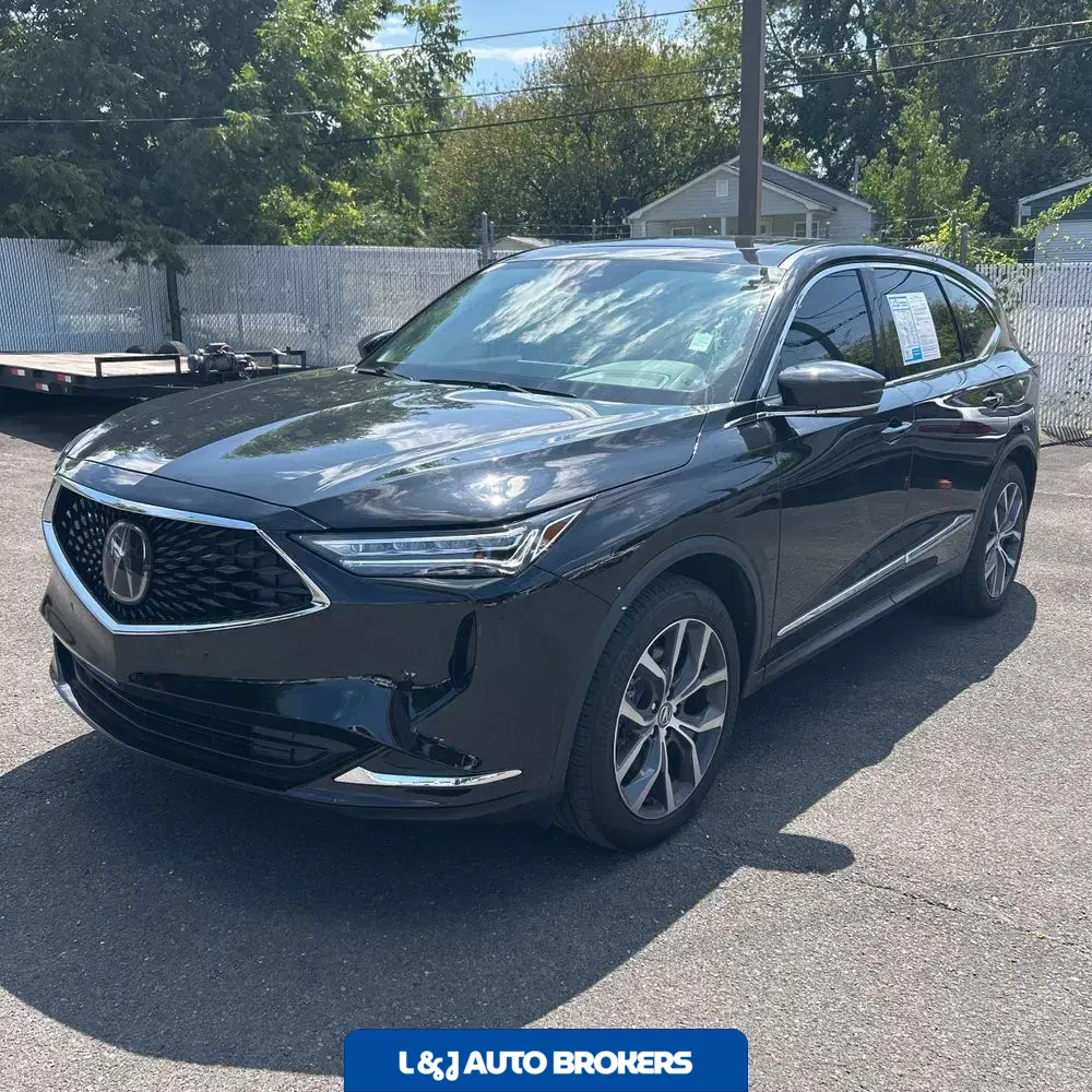 2024 Acura MDX SH-AWD w/Tech