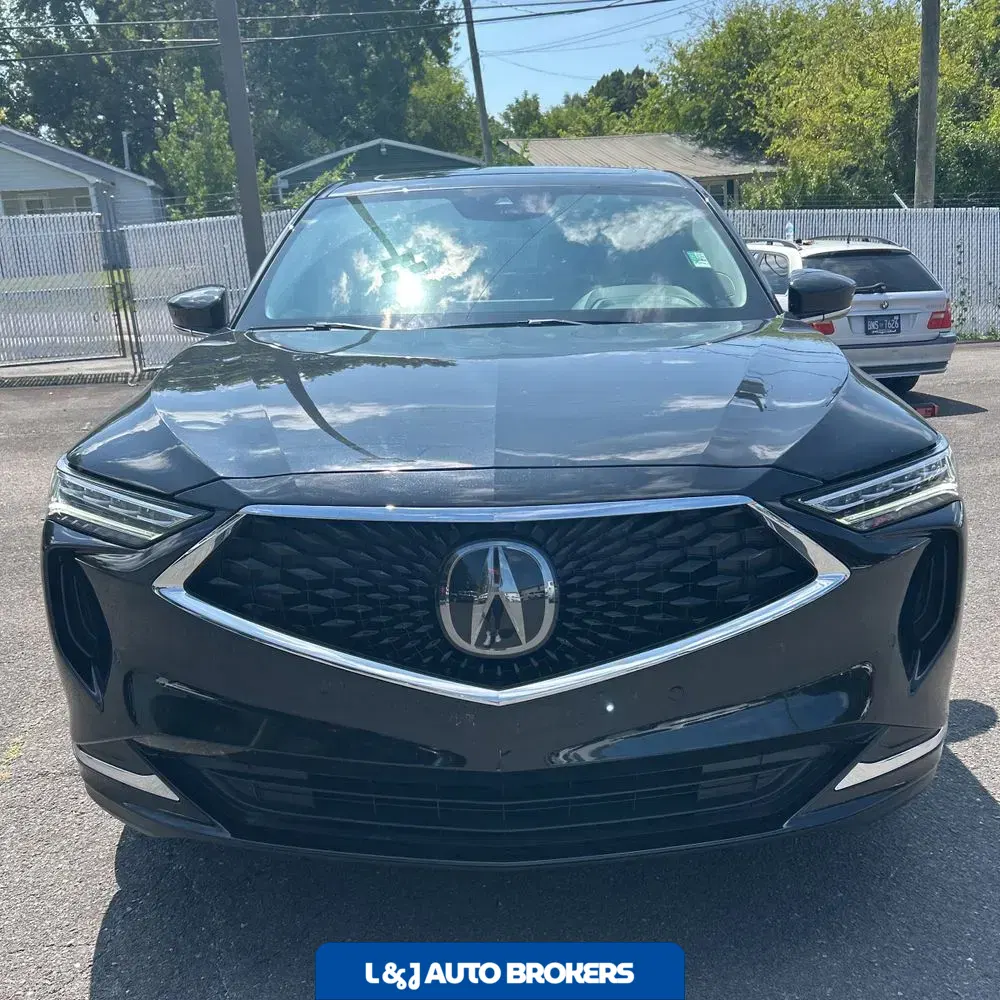 2024 Acura MDX SH-AWD w/Tech