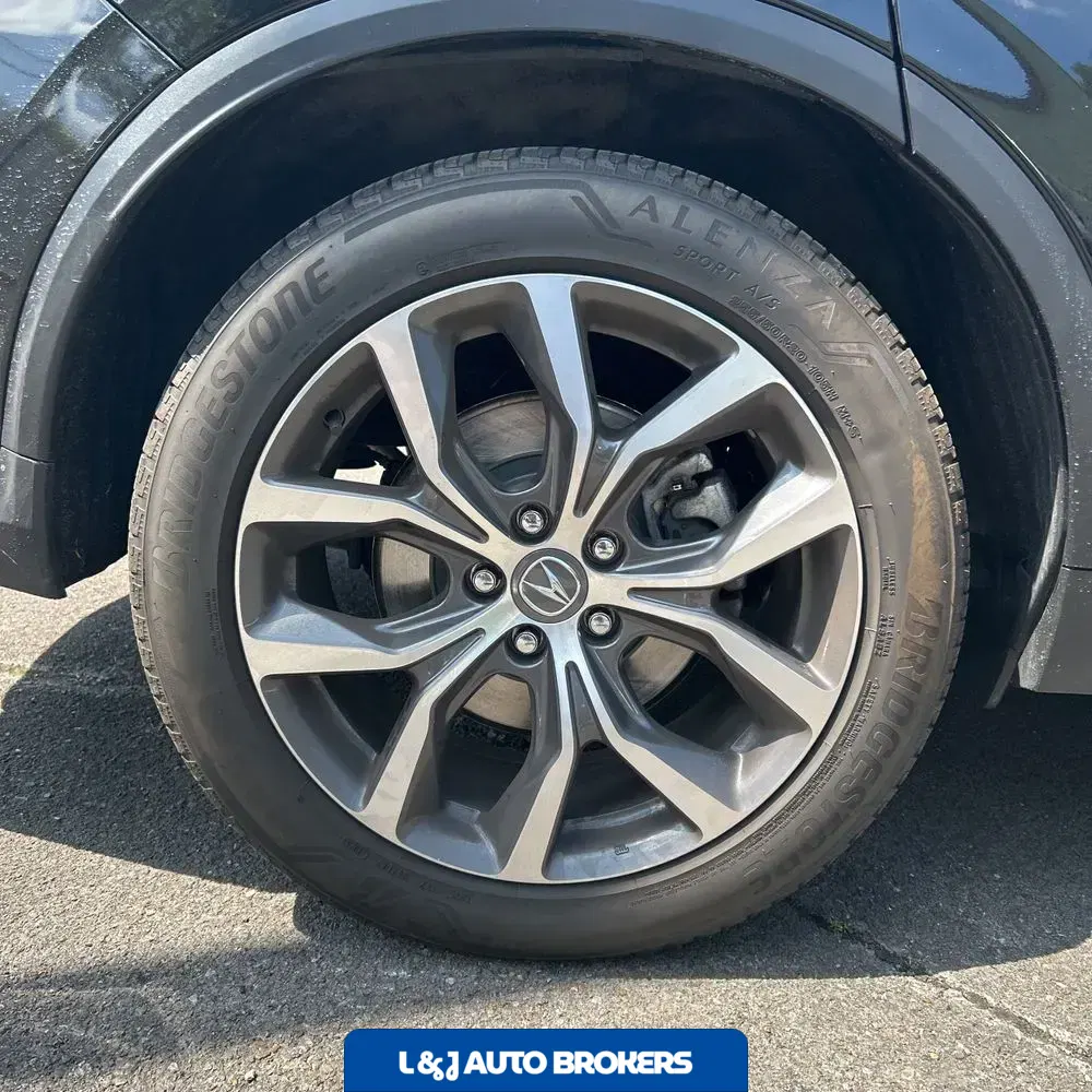 2024 Acura MDX SH-AWD w/Tech