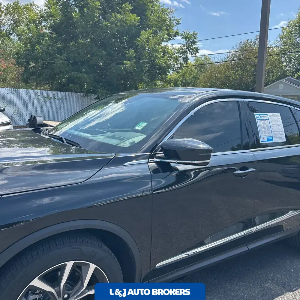 2024 Acura MDX SH-AWD w/Tech