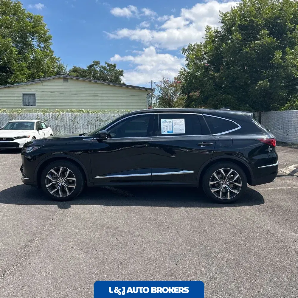 2024 Acura MDX SH-AWD w/Tech