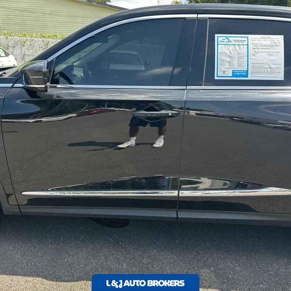 2024 Acura MDX SH-AWD w/Tech