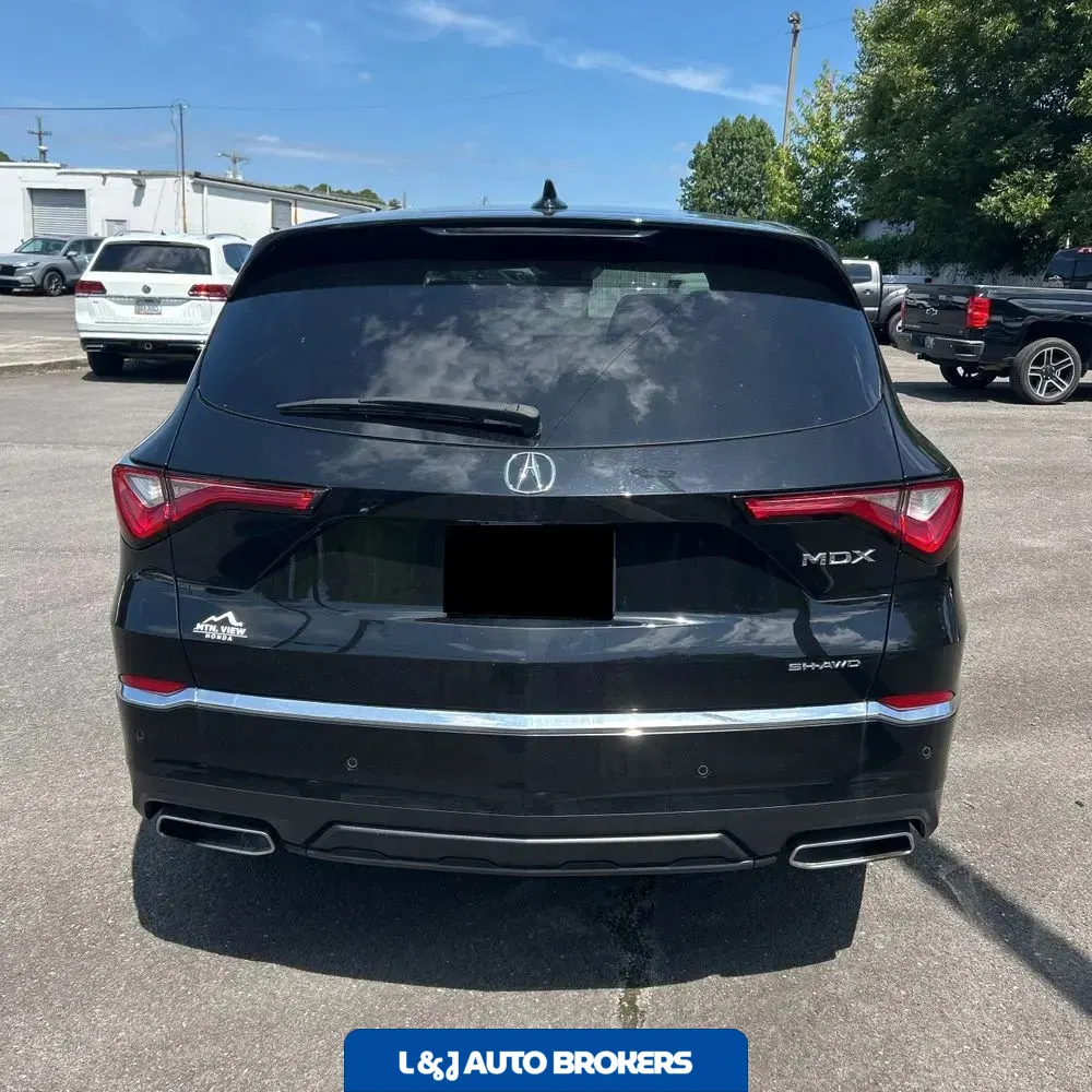 2024 Acura MDX SH-AWD w/Tech