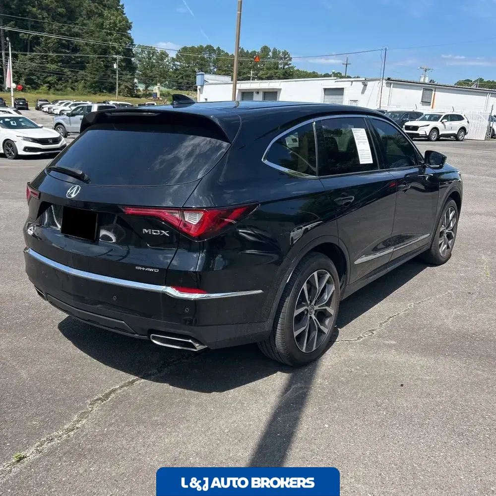 2024 Acura MDX SH-AWD w/Tech