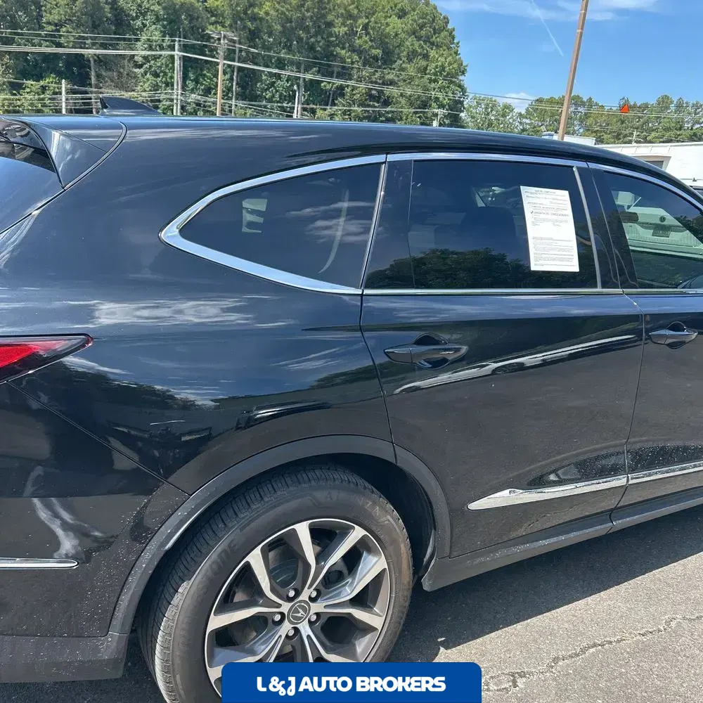 2024 Acura MDX SH-AWD w/Tech