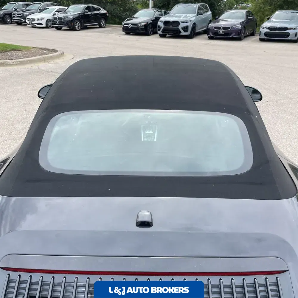 2017 Porsche 911 Carrera