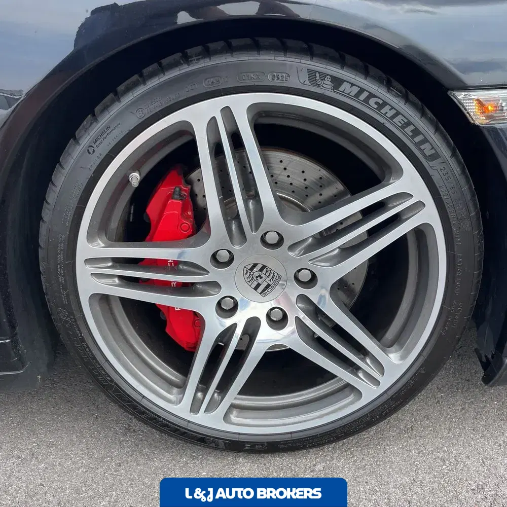 2007 Porsche 911 Turbo