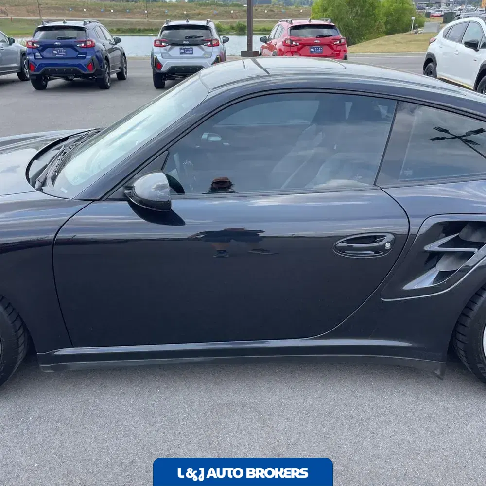 2007 Porsche 911 Turbo