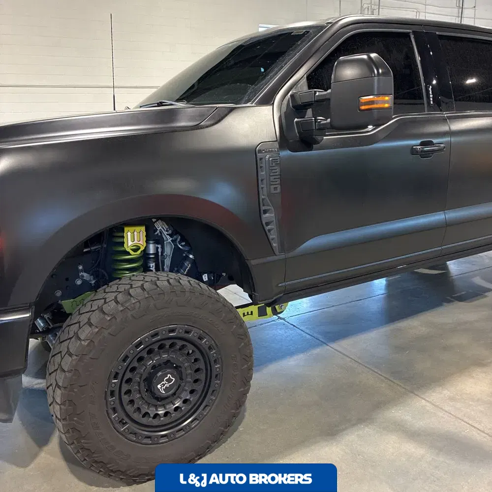 2023 Ford F-350 Super Duty Limited