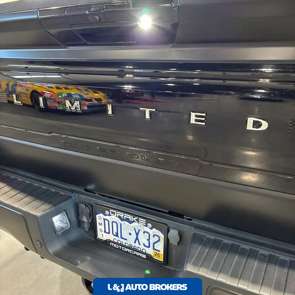 2023 Ford F-350 Super Duty Limited