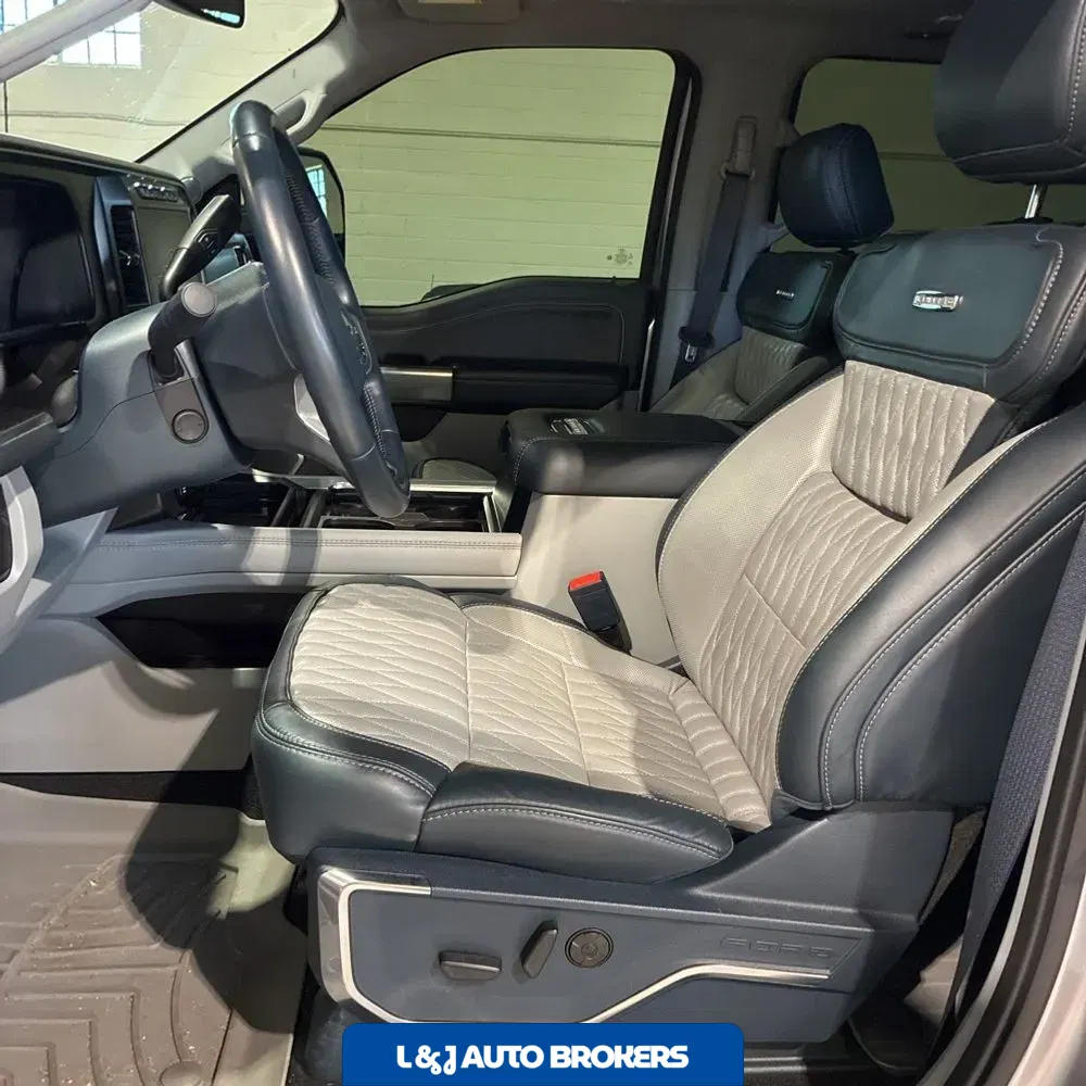 2023 Ford F-350 Super Duty Limited