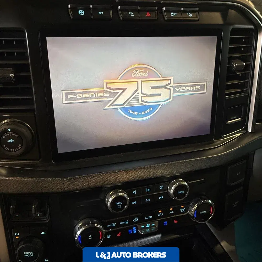 2023 Ford F-350 Super Duty Limited