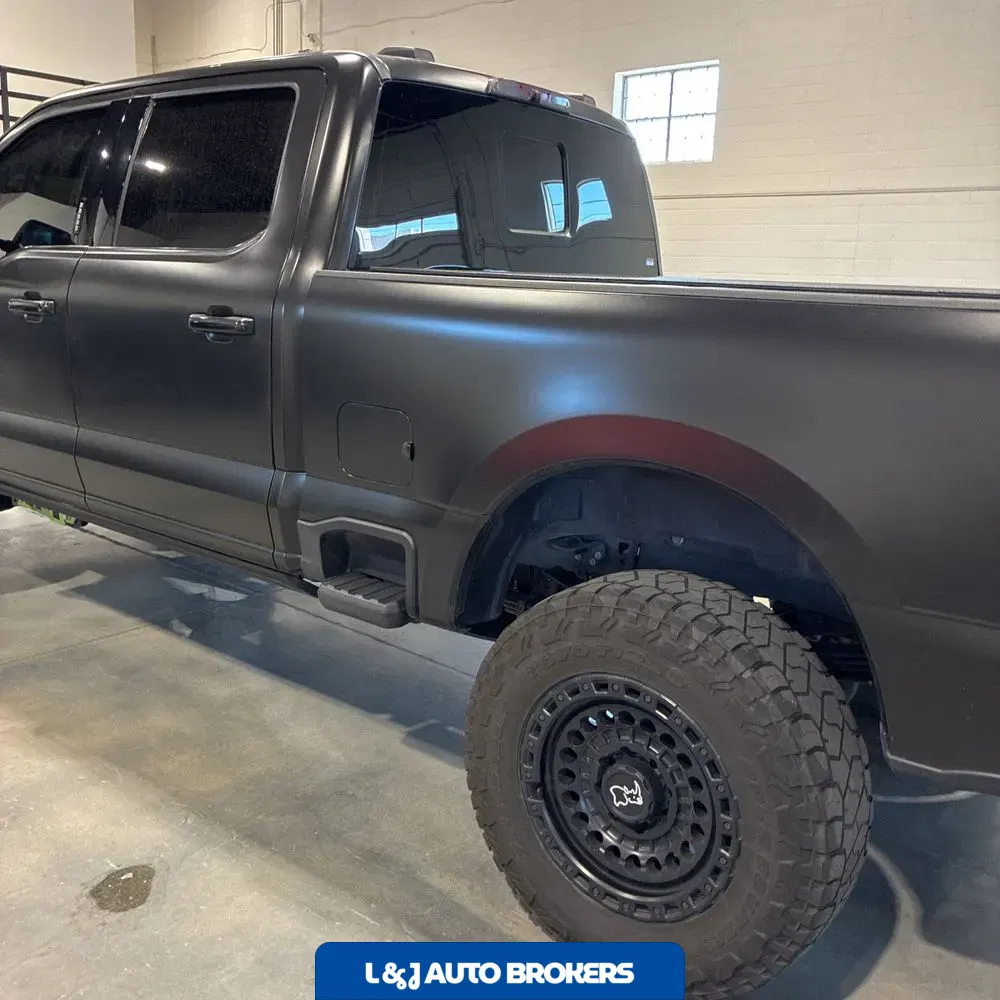 2023 Ford F-350 Super Duty Limited