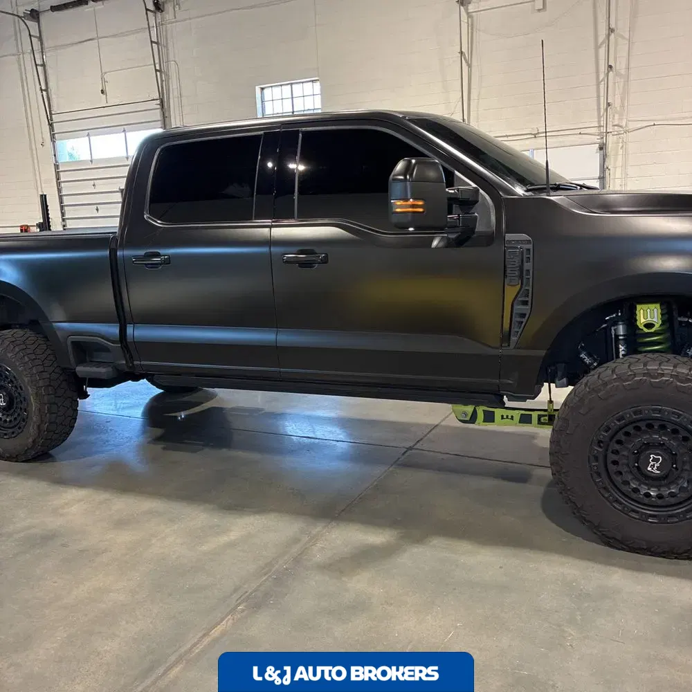 2023 Ford F-350 Super Duty Limited