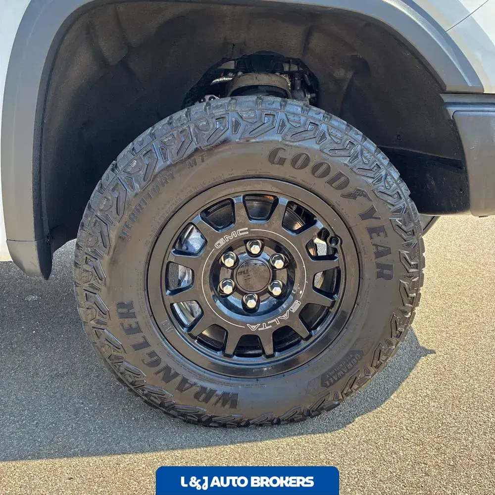 2024 GMC Sierra 1500 AT4X