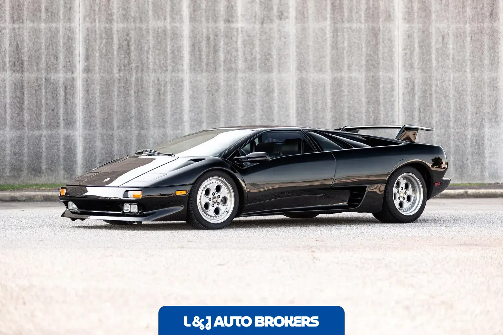 1992 Lamborghini Diablo