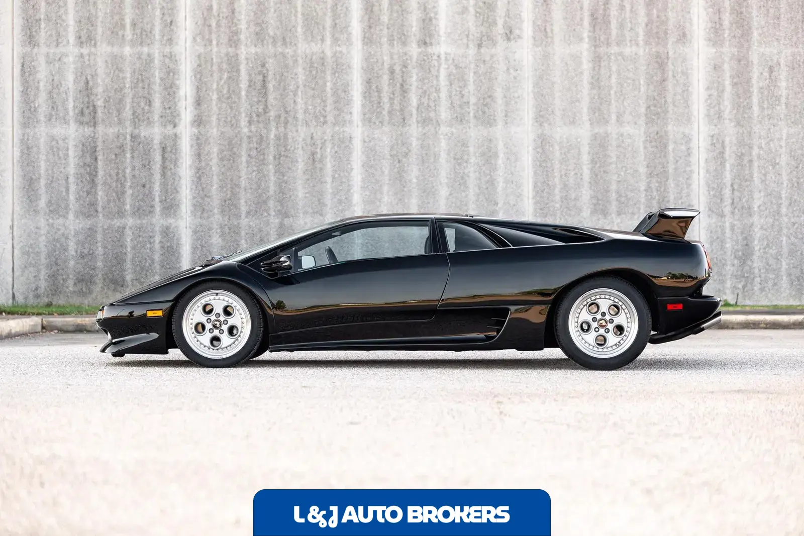 1992 Lamborghini Diablo