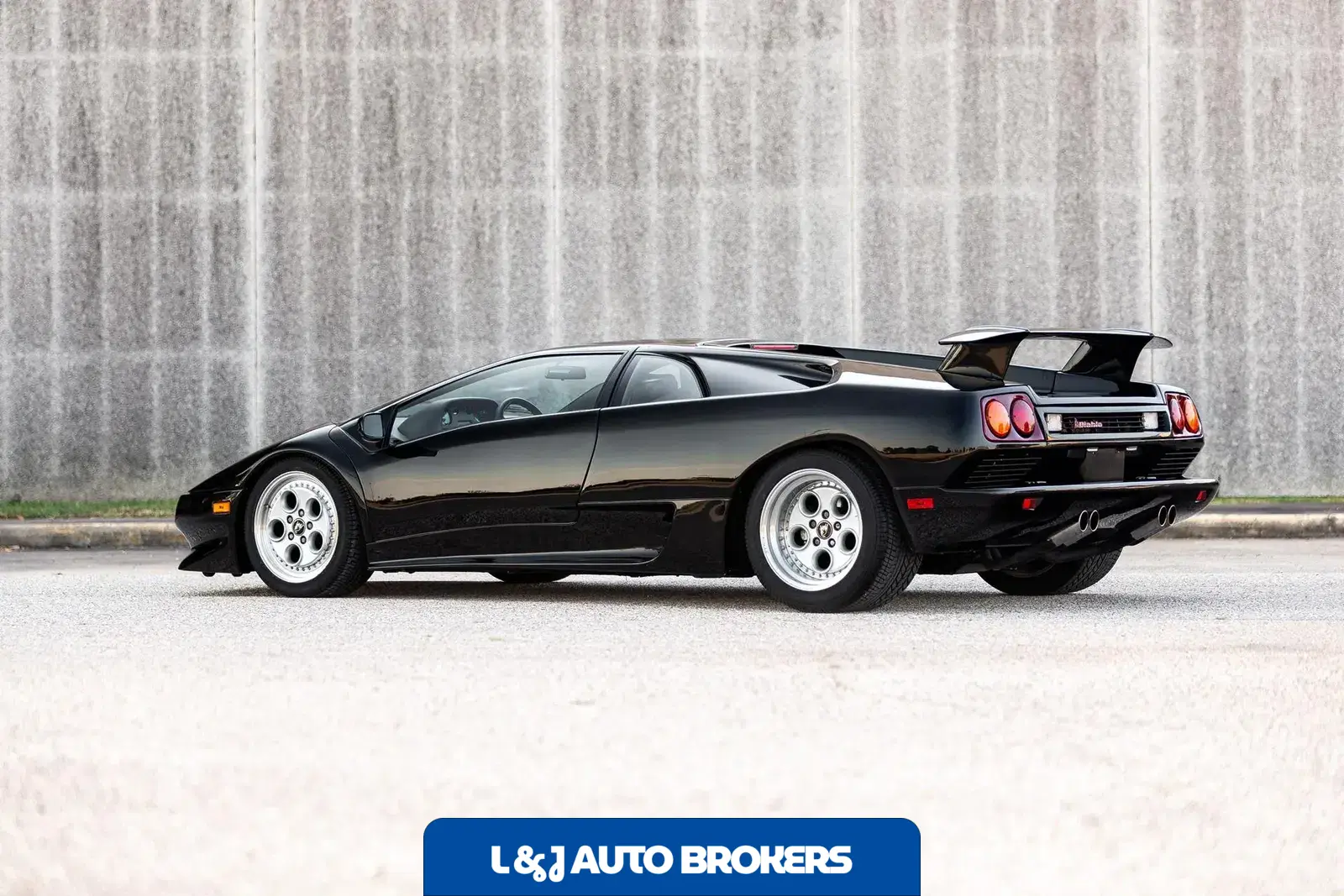 1992 Lamborghini Diablo