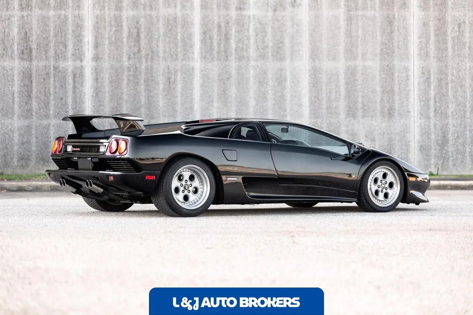 1992 Lamborghini Diablo