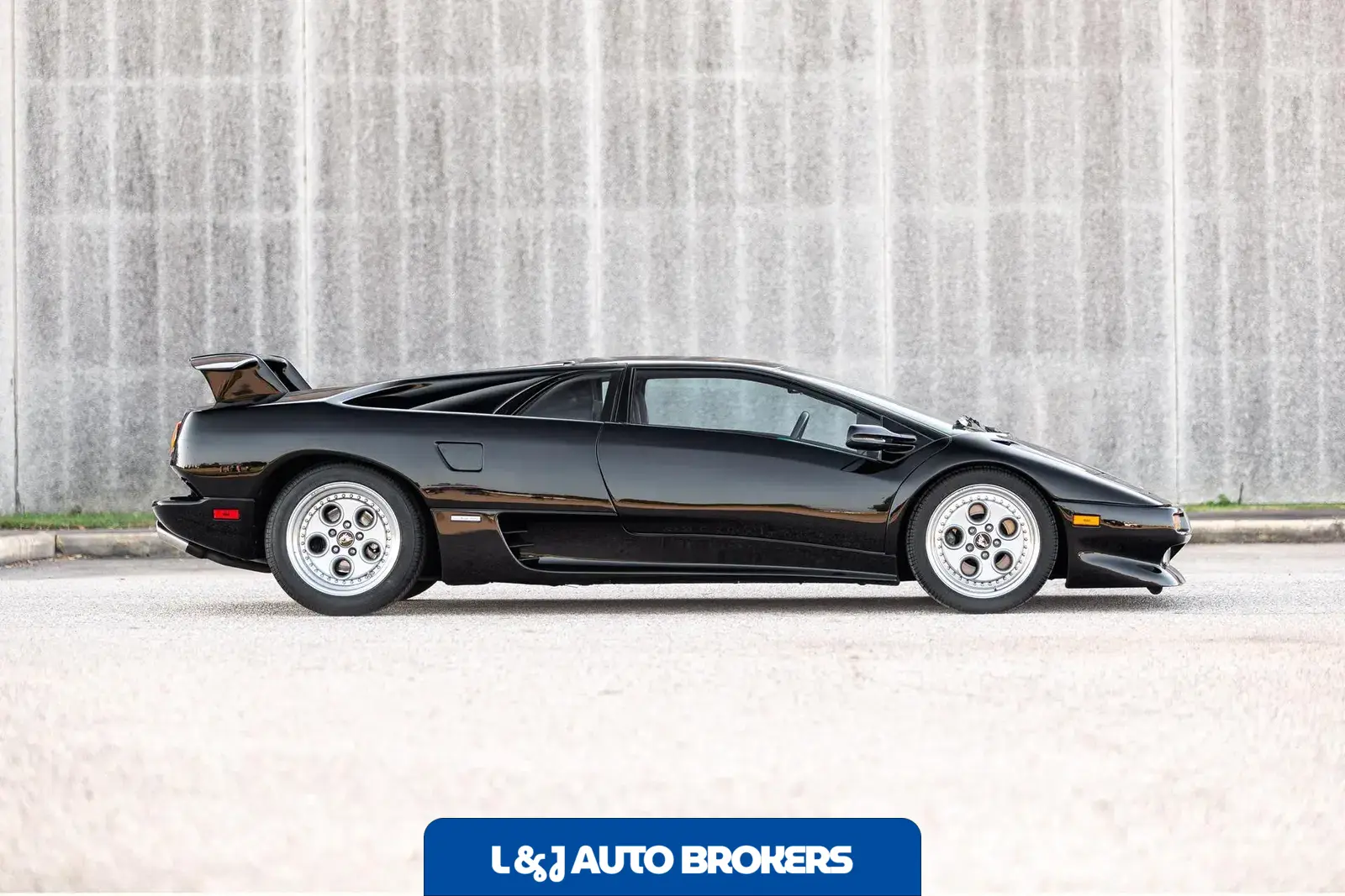 1992 Lamborghini Diablo