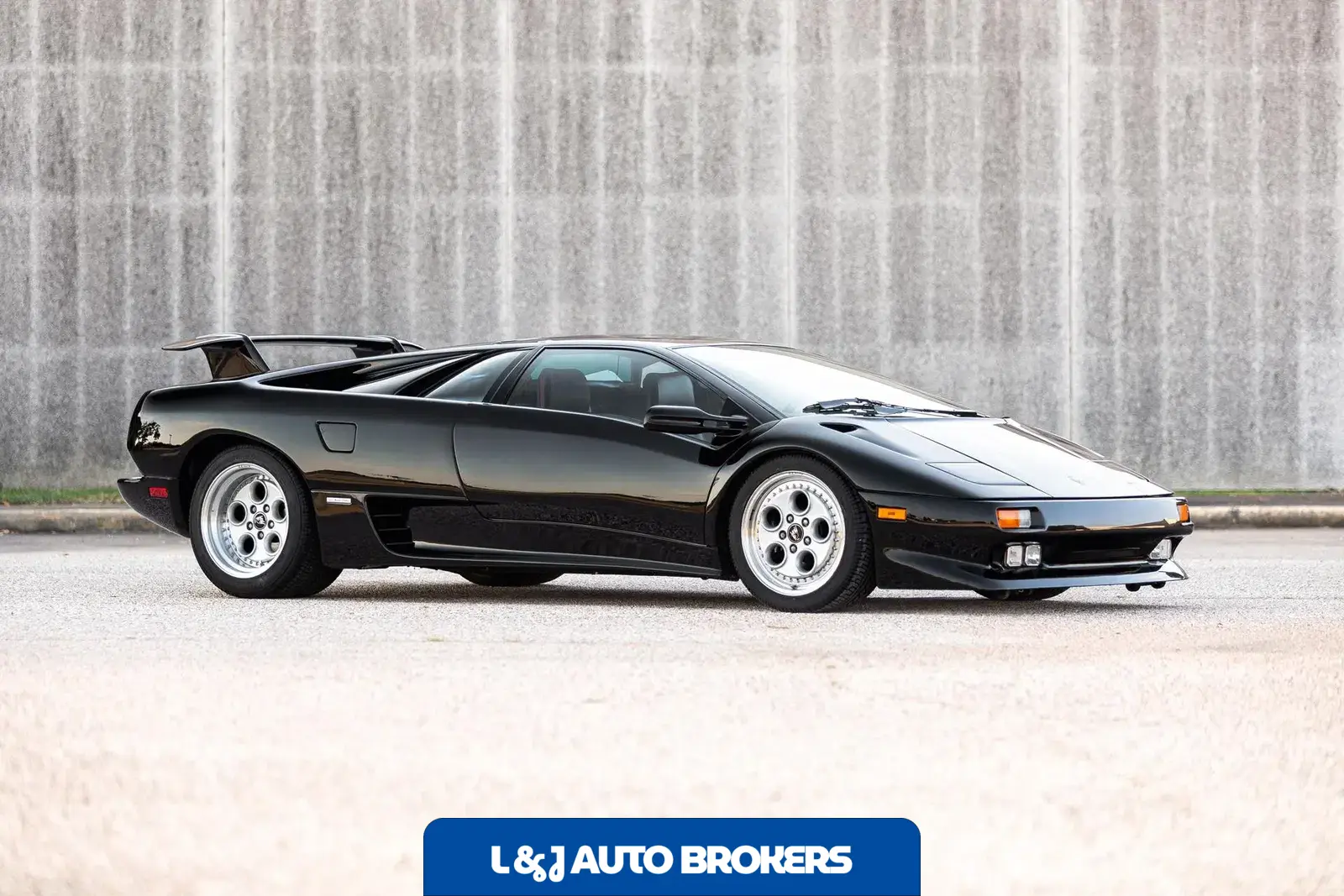 1992 Lamborghini Diablo
