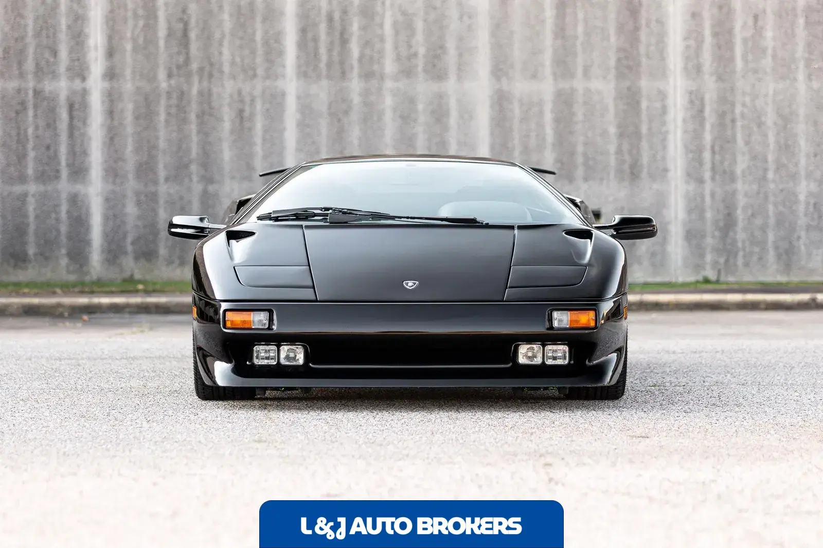 1992 Lamborghini Diablo