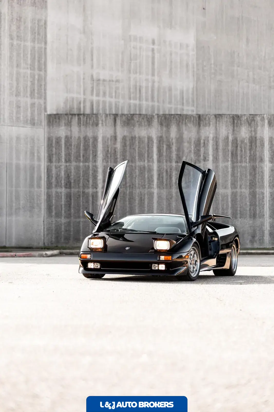 1992 Lamborghini Diablo