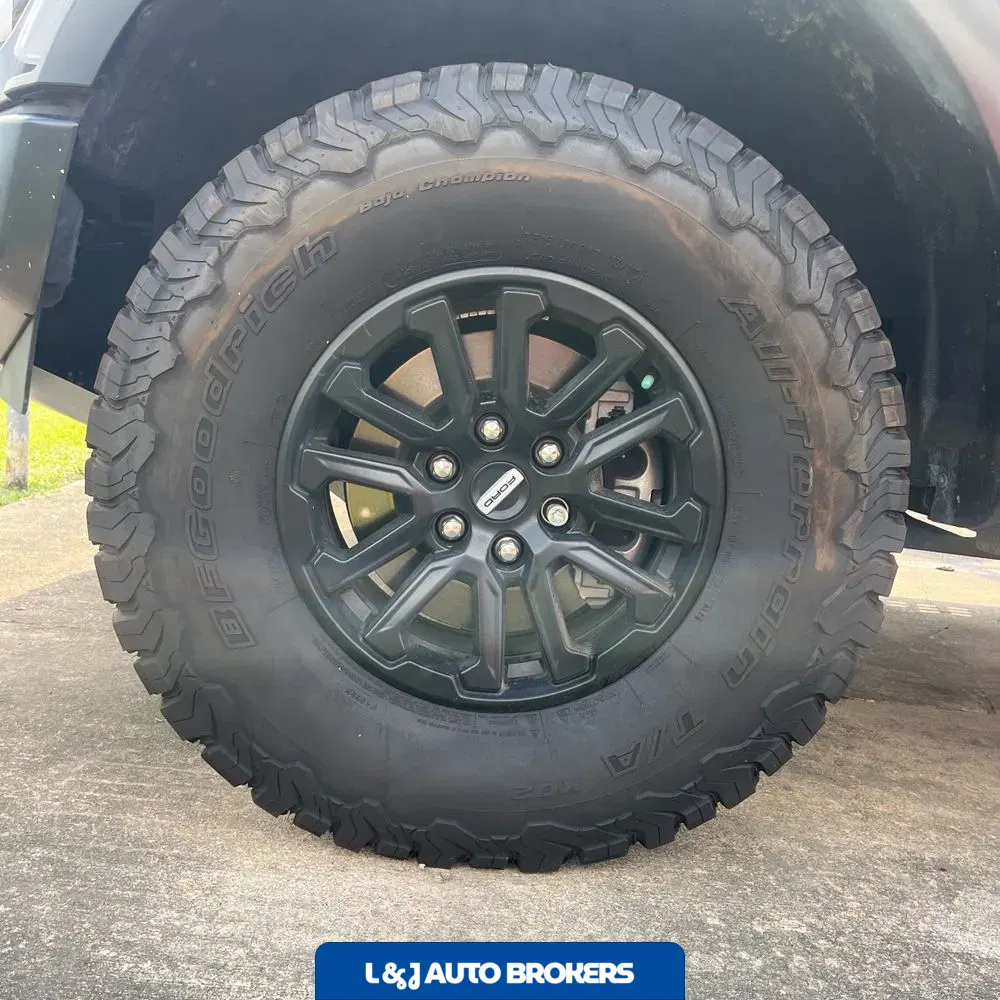 2024 Ford F-150 Raptor