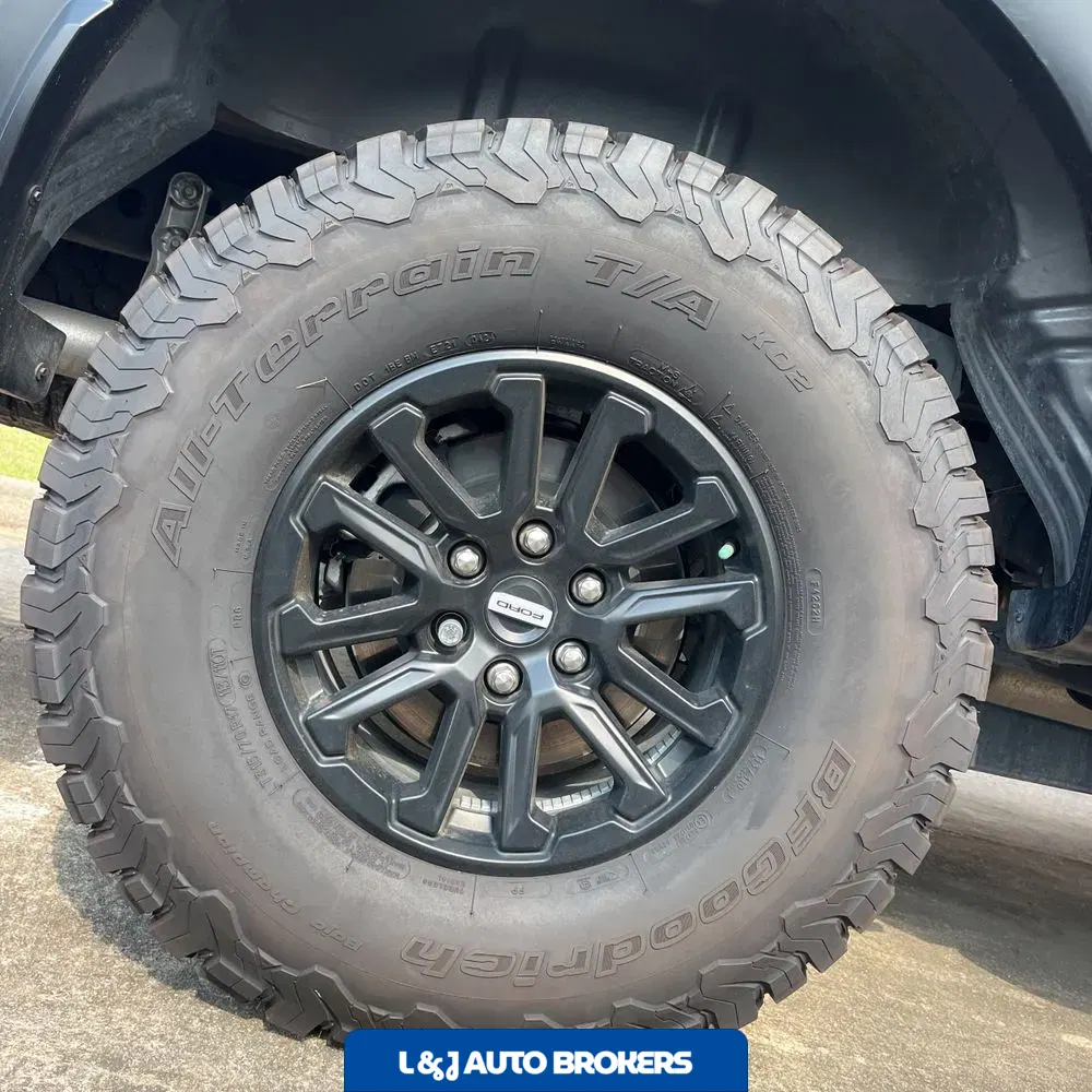 2024 Ford F-150 Raptor