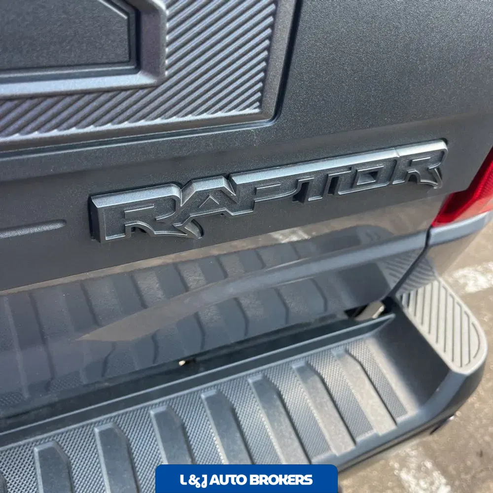 2024 Ford F-150 Raptor