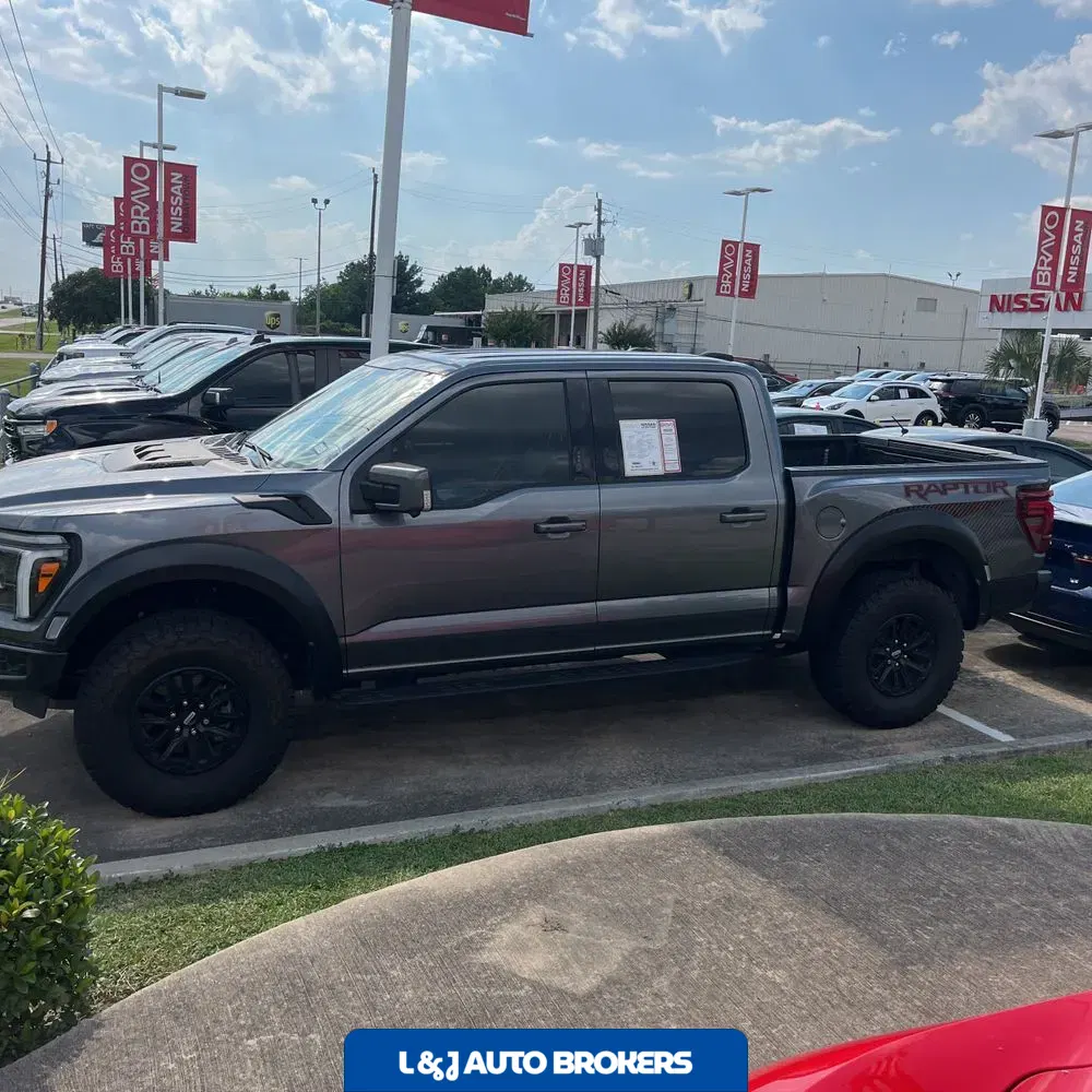 2024 Ford F-150 Raptor