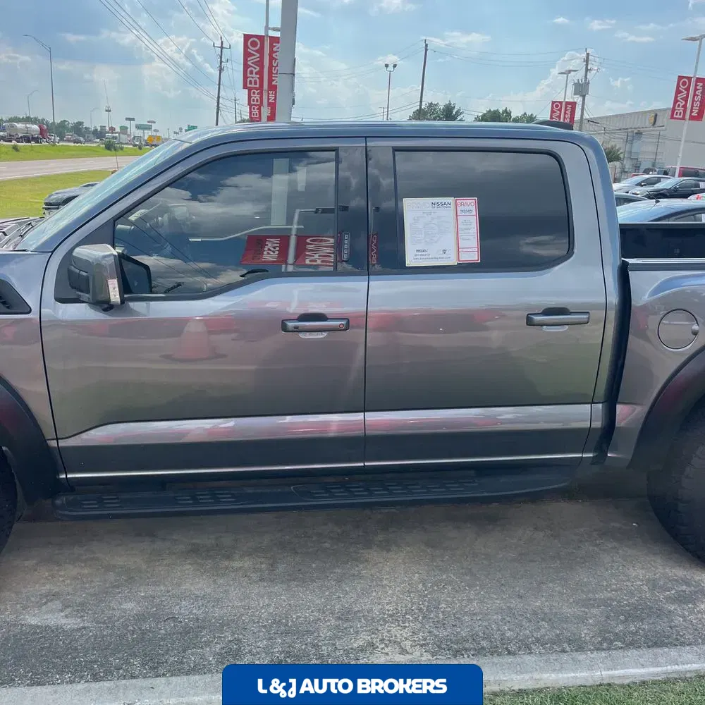 2024 Ford F-150 Raptor