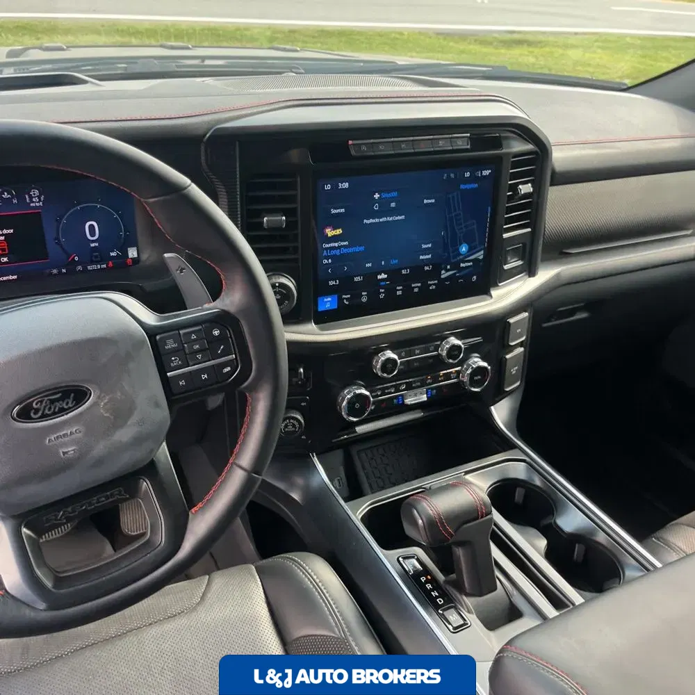 2024 Ford F-150 Raptor
