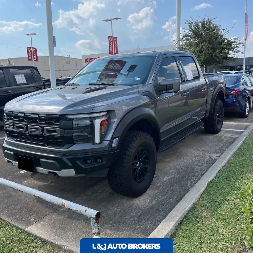 2024 Ford F-150 Raptor