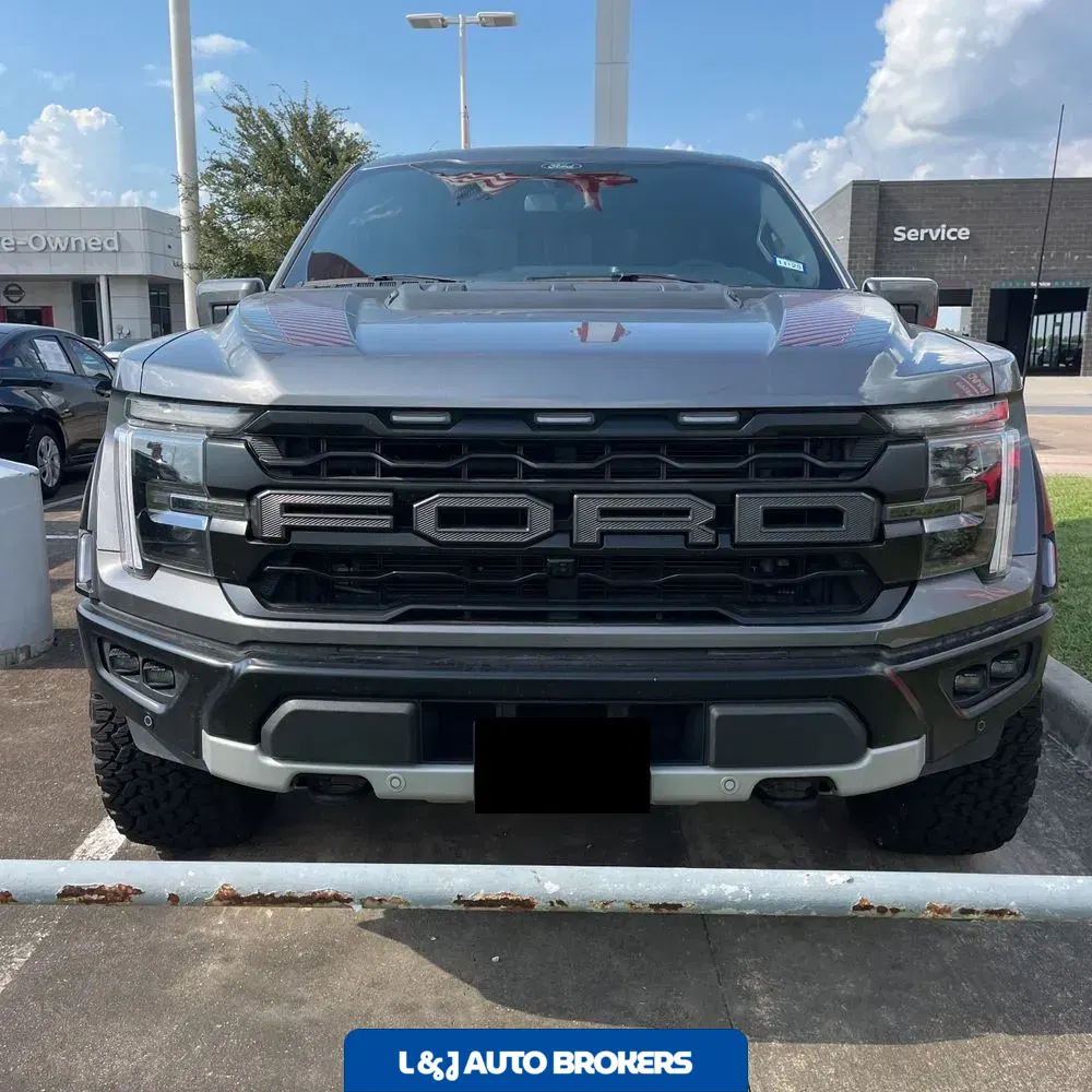 2024 Ford F-150 Raptor