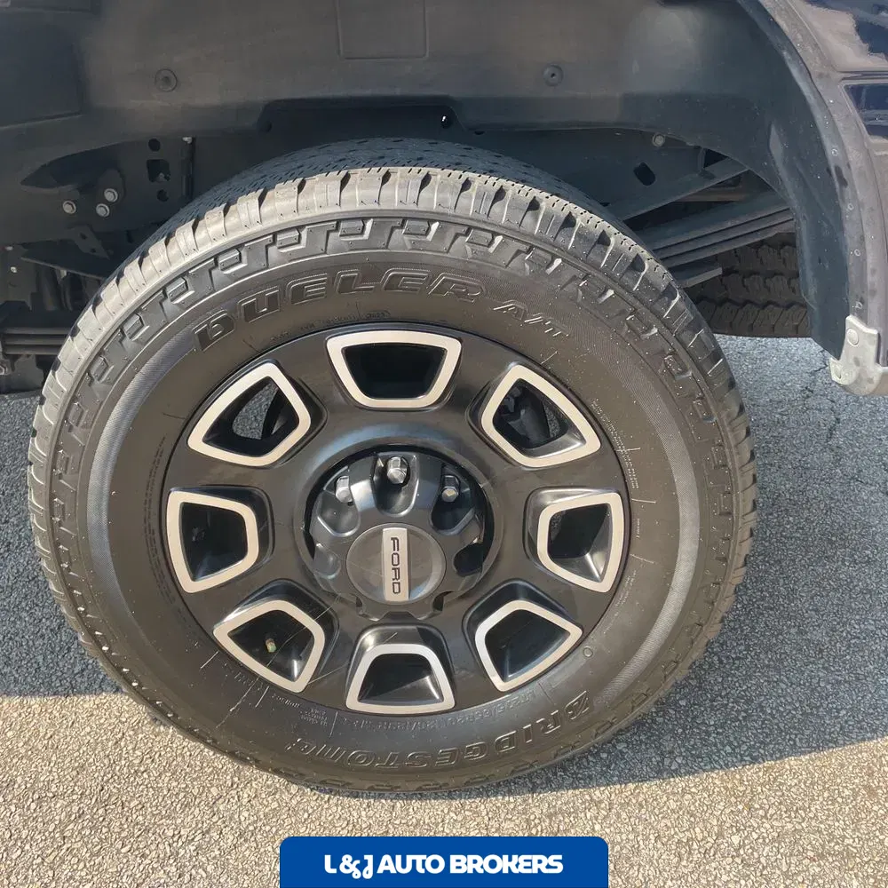 2024 Ford F-250 Super Duty Platinum