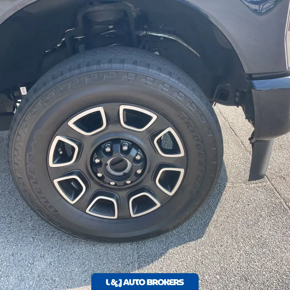 2024 Ford F-250 Super Duty Platinum