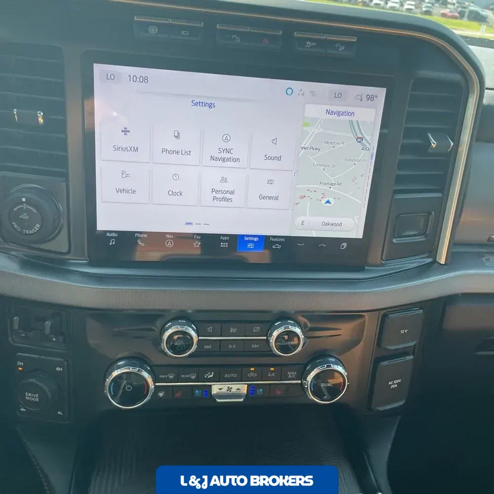 2024 Ford F-250 Super Duty Platinum
