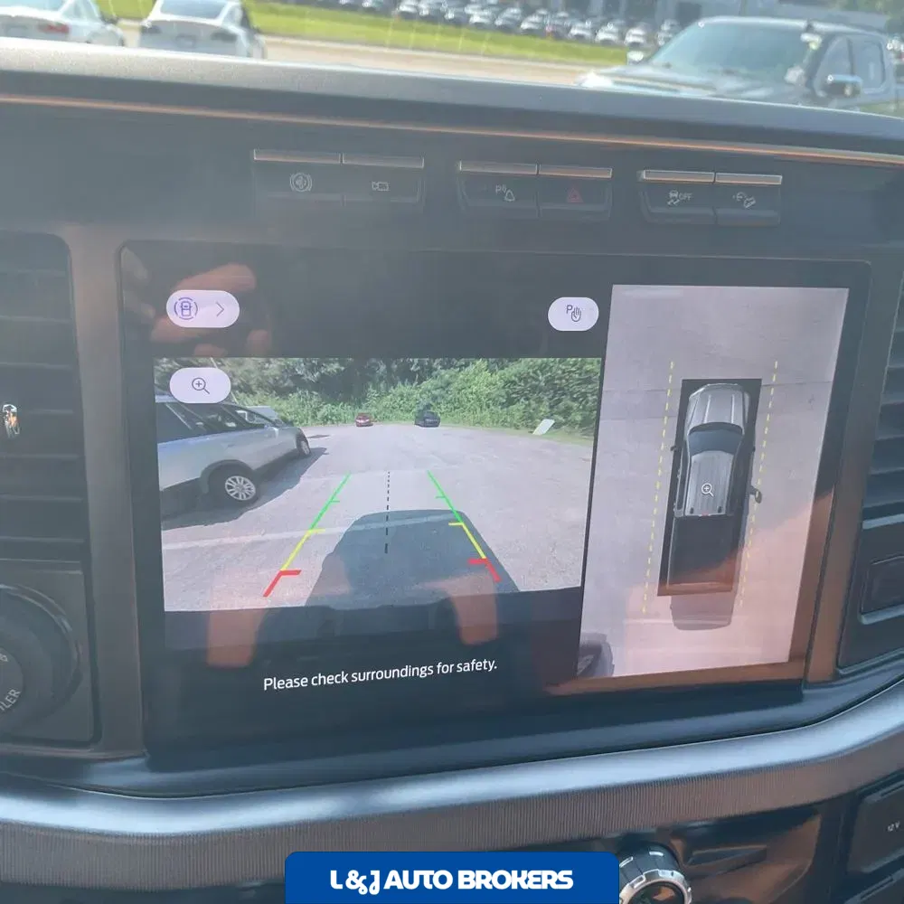 2024 Ford F-250 Super Duty Platinum