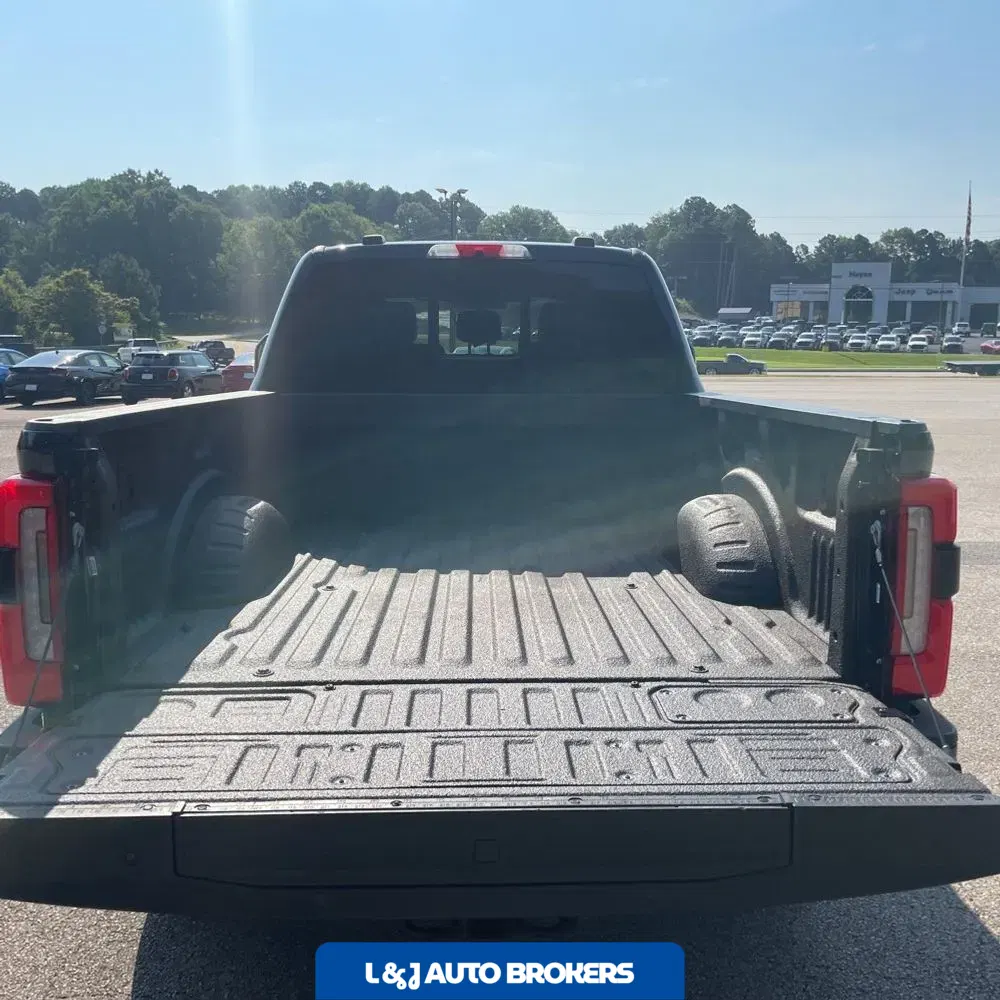2024 Ford F-250 Super Duty Platinum